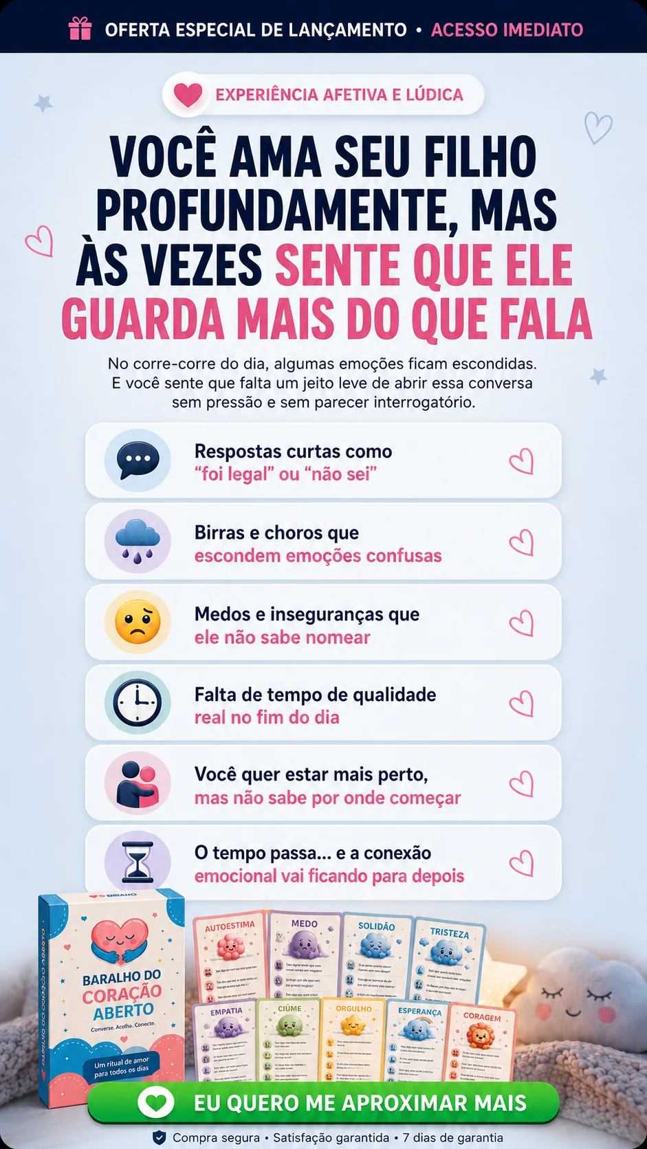 Dor e identificação