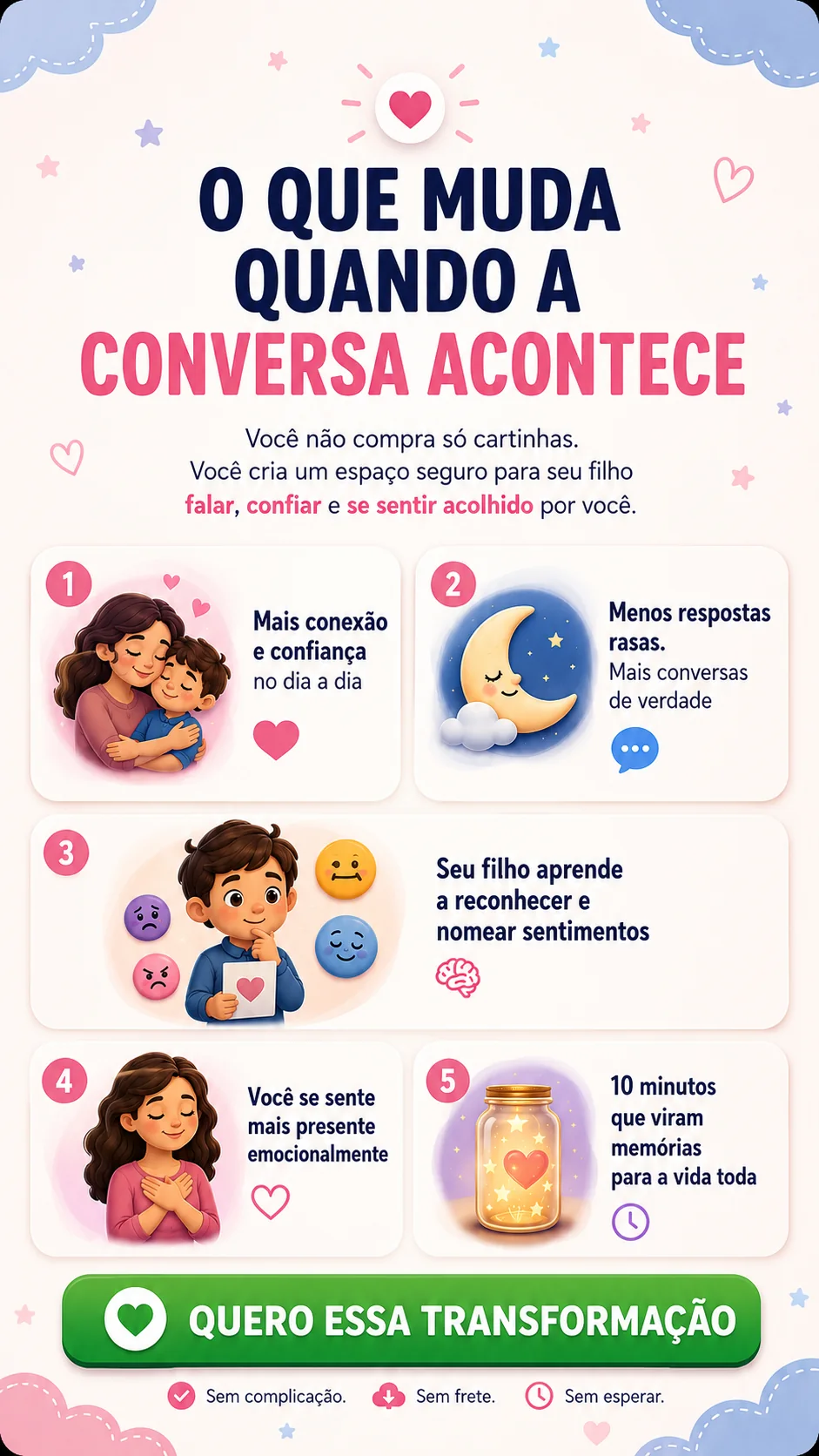 Benefícios